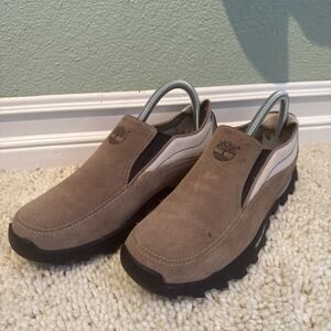 Timberland Men's Mt. Madden Low Slip-On Boots Hiking, Walking, Camping 8.5